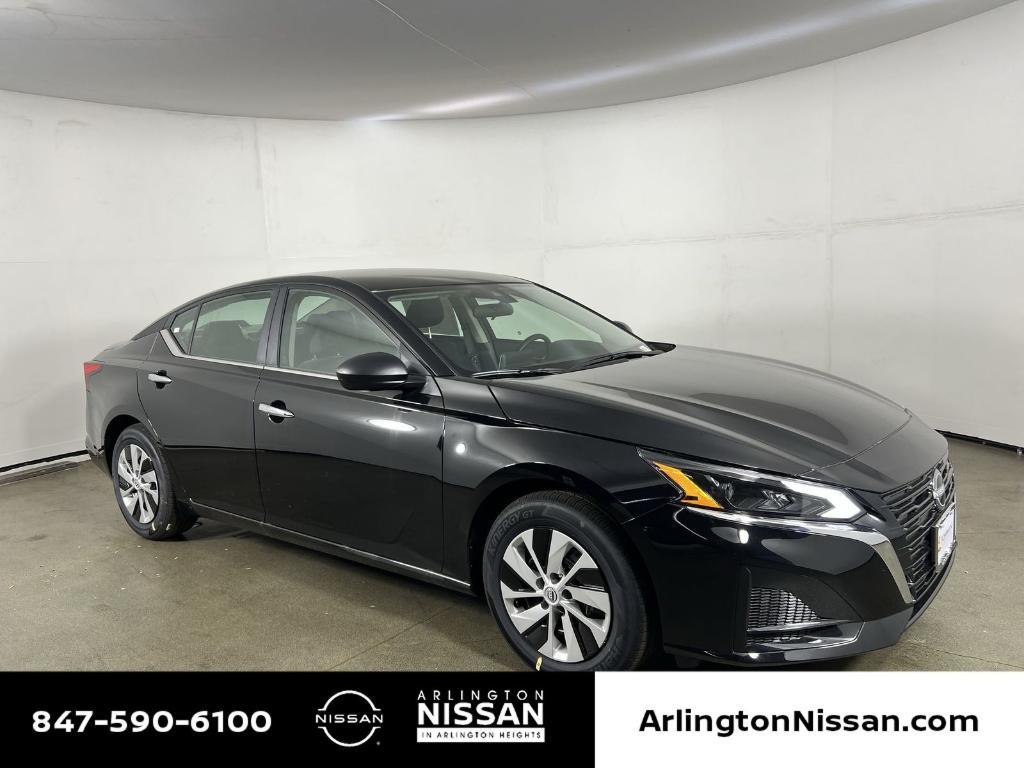 new 2025 Nissan Altima car, priced at $25,922