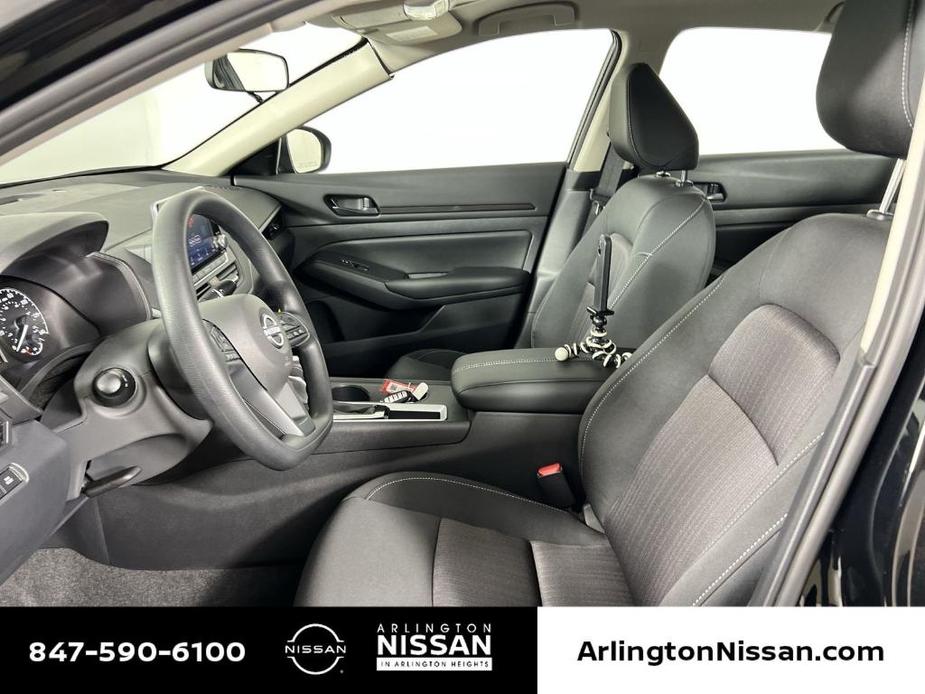 new 2025 Nissan Altima car, priced at $23,410