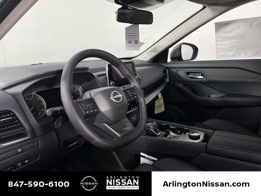 new 2025 Nissan Rogue car, priced at $32,364