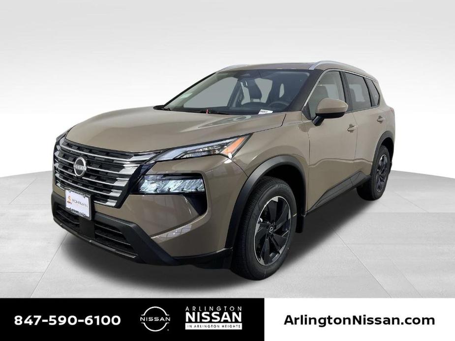 new 2025 Nissan Rogue car, priced at $32,364