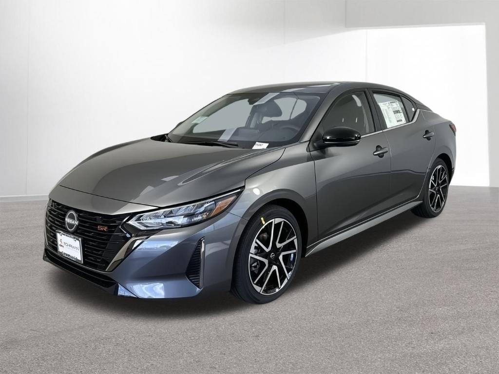 new 2025 Nissan Sentra car, priced at $22,316