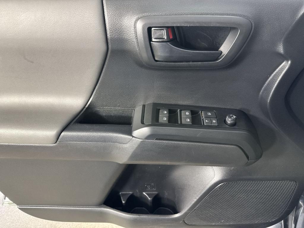 used 2023 Toyota Tacoma car, priced at $35,326