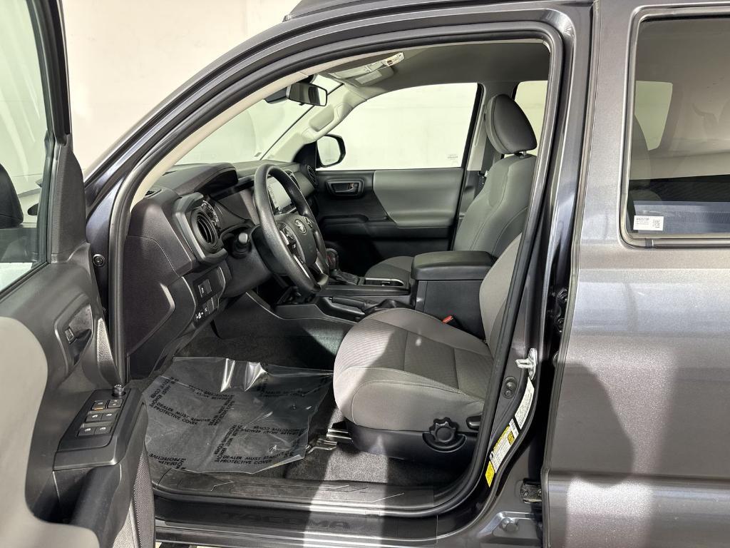used 2023 Toyota Tacoma car, priced at $35,326