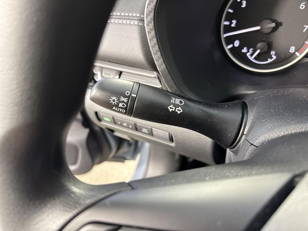 new 2025 Nissan Sentra car, priced at $20,310