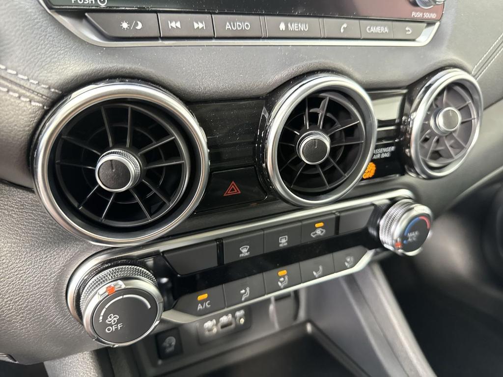 new 2025 Nissan Sentra car, priced at $20,310