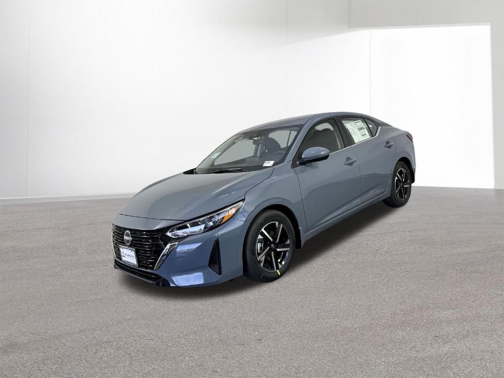 new 2025 Nissan Sentra car, priced at $20,310