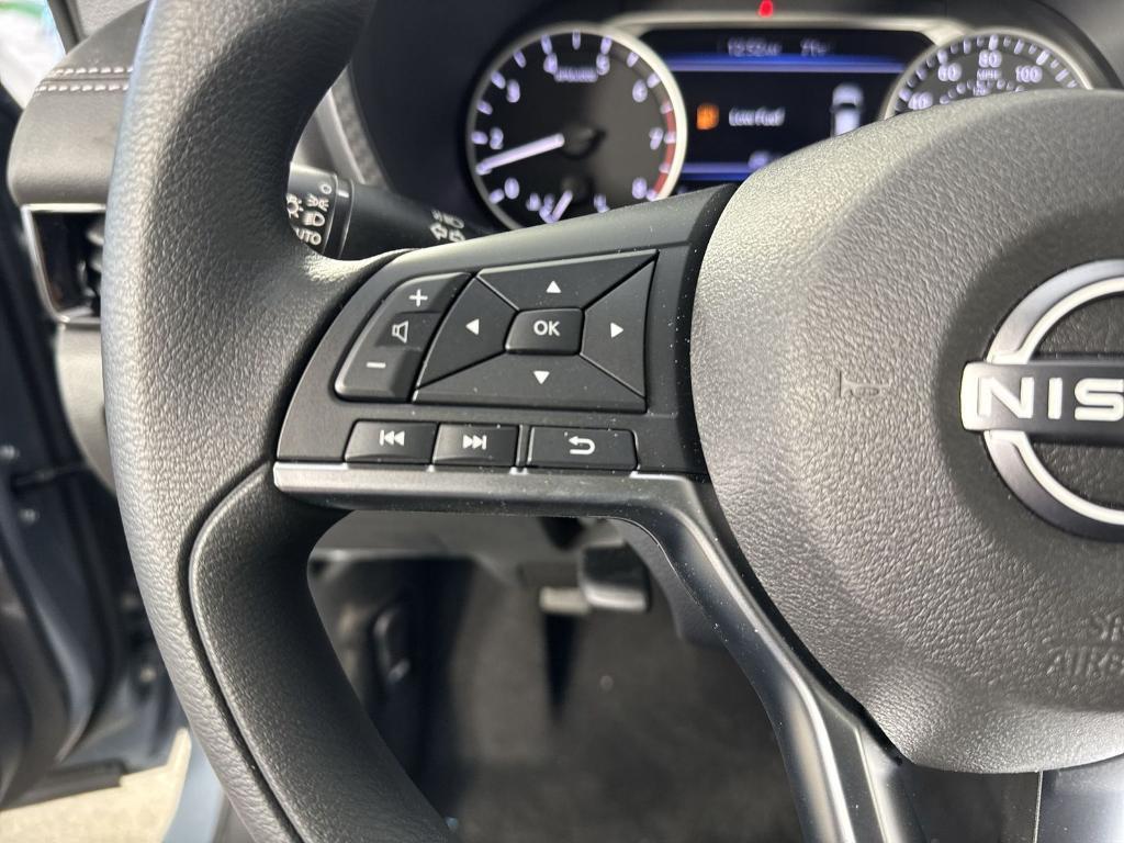 new 2025 Nissan Sentra car, priced at $20,310