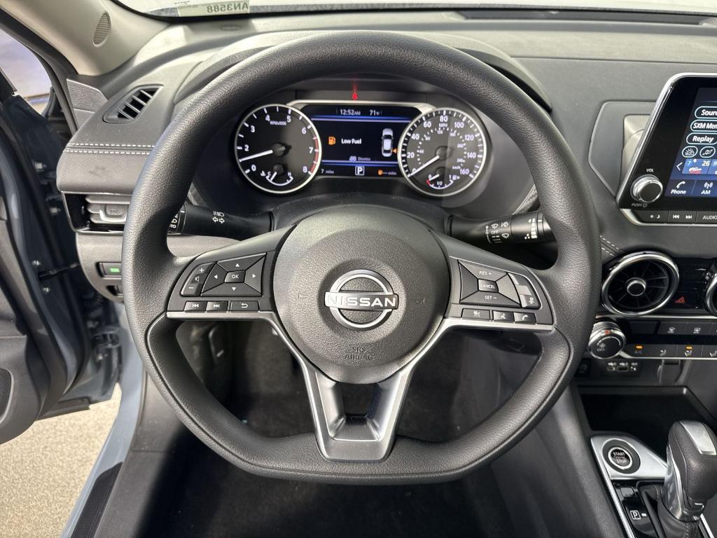 new 2025 Nissan Sentra car, priced at $20,310