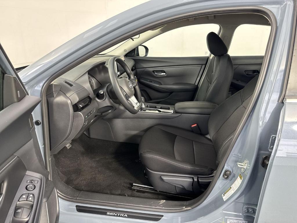 new 2025 Nissan Sentra car, priced at $20,310