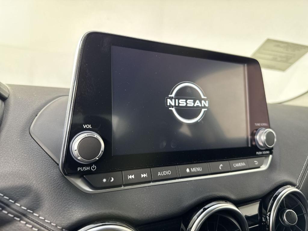 new 2025 Nissan Sentra car, priced at $20,310