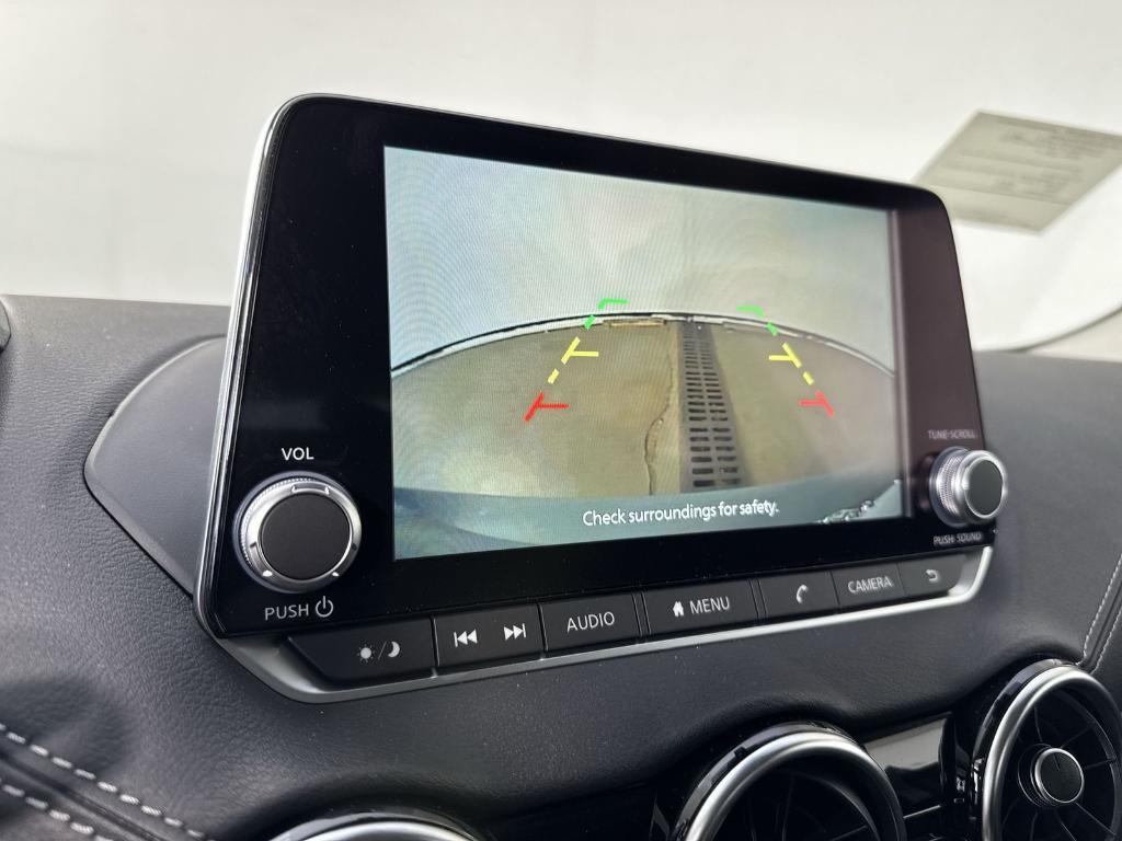 new 2025 Nissan Sentra car, priced at $20,310