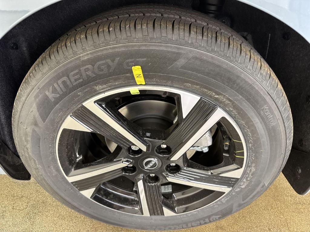 new 2025 Nissan Sentra car, priced at $20,310