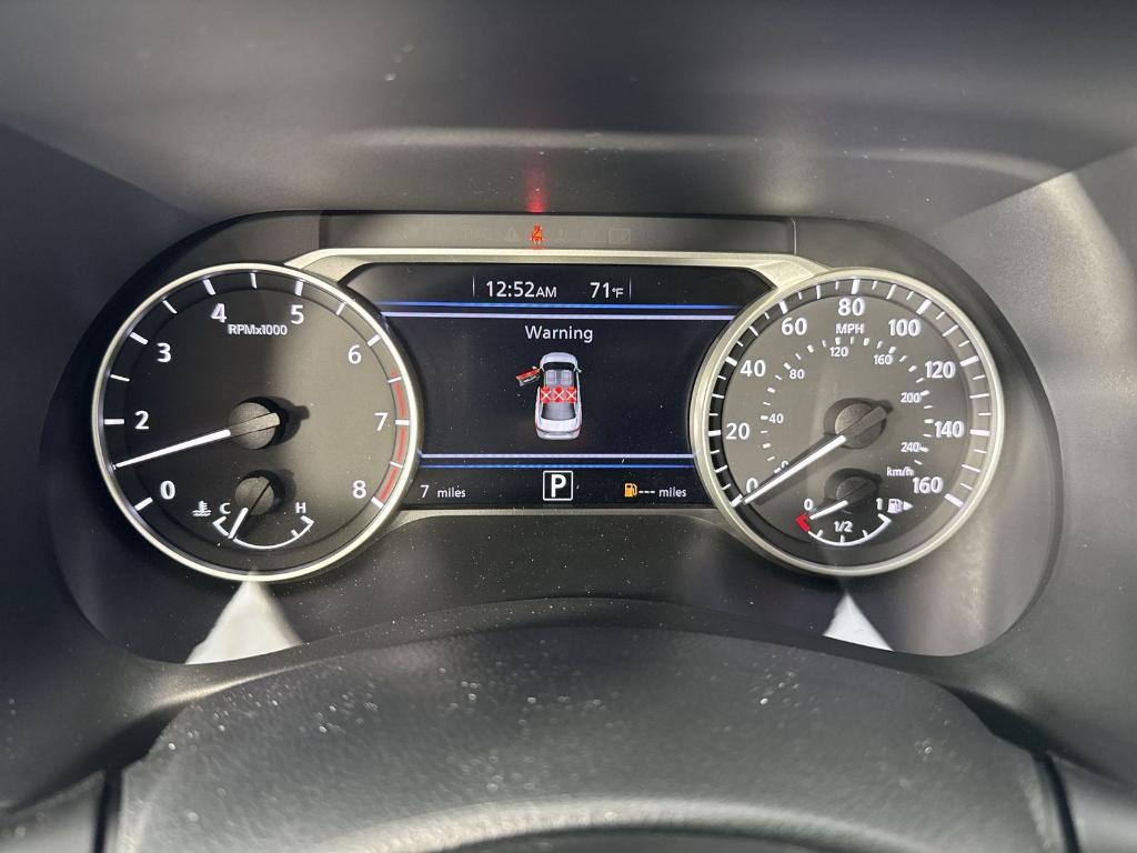 new 2025 Nissan Sentra car, priced at $20,310