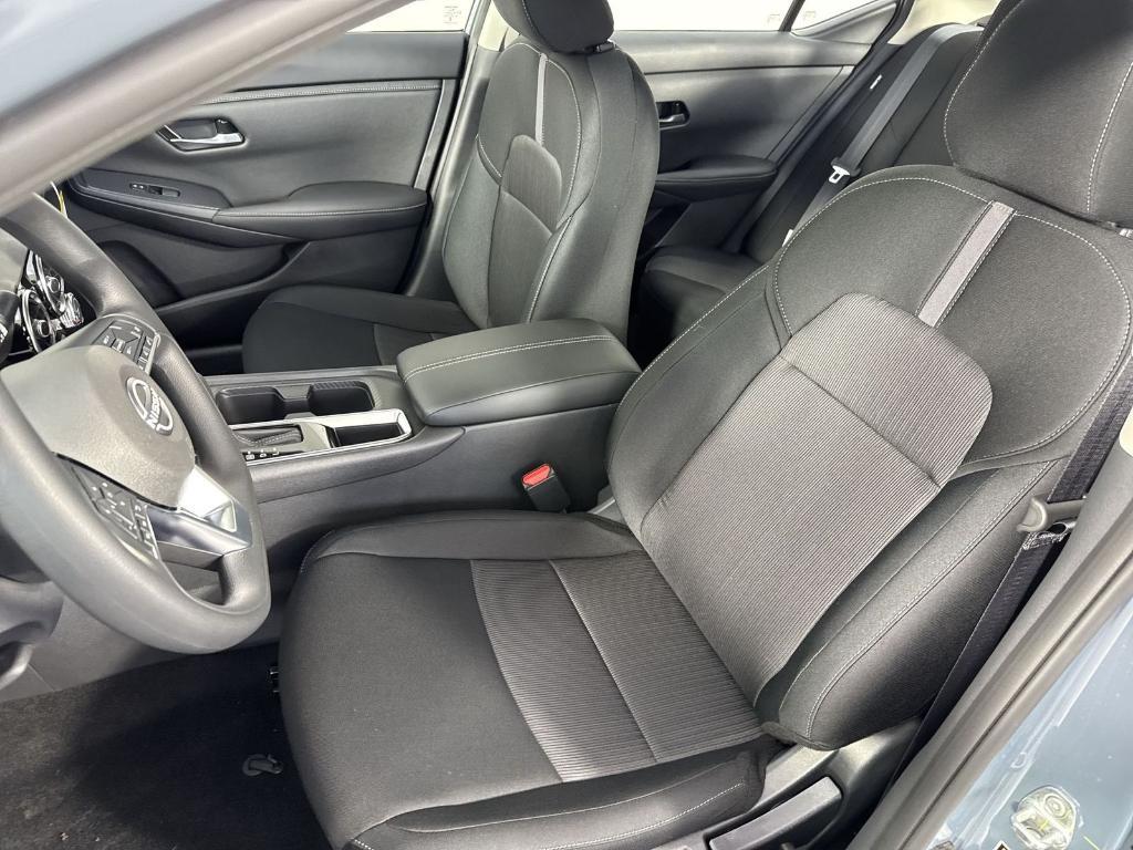 new 2025 Nissan Sentra car, priced at $20,310