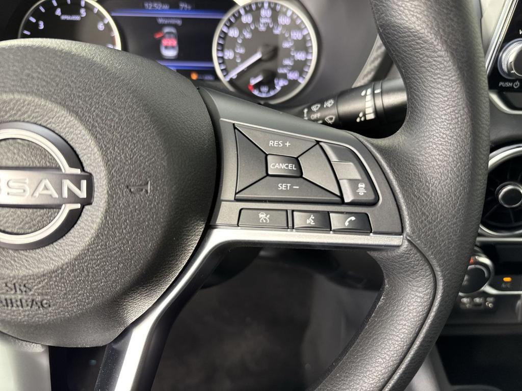 new 2025 Nissan Sentra car, priced at $20,310