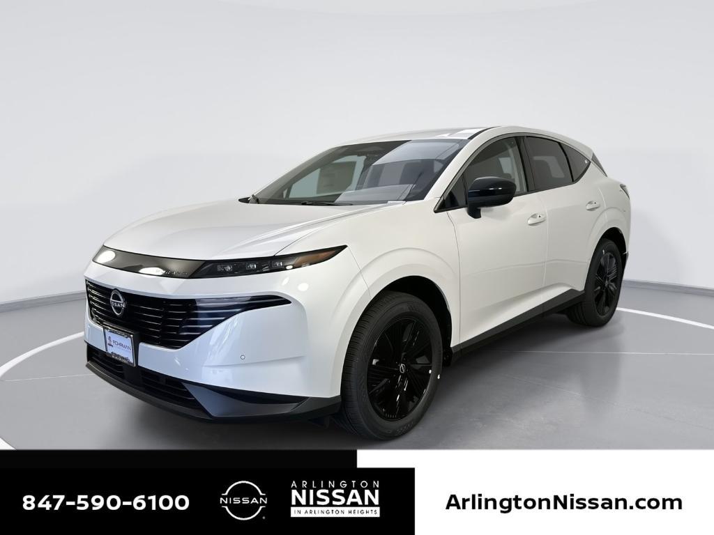 new 2025 Nissan Murano car, priced at $40,851