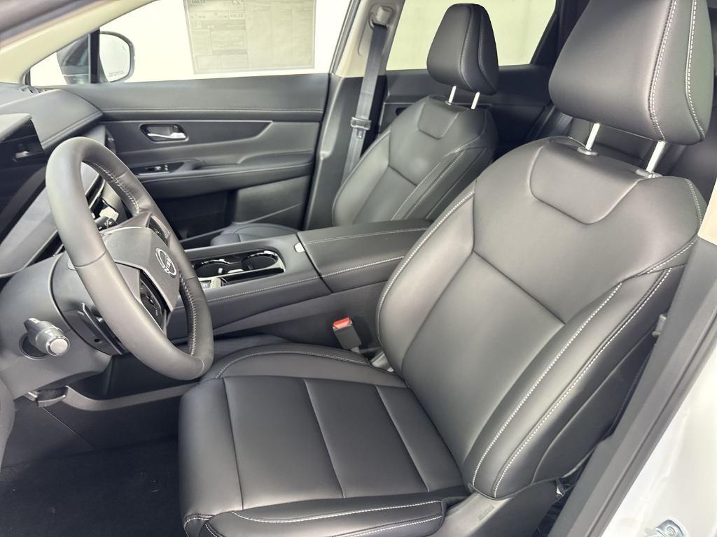 new 2025 Nissan Murano car, priced at $41,451