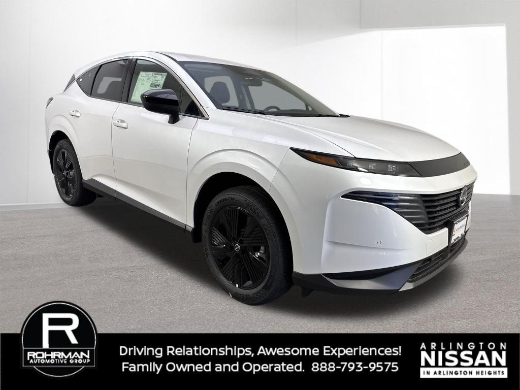 new 2025 Nissan Murano car, priced at $41,451