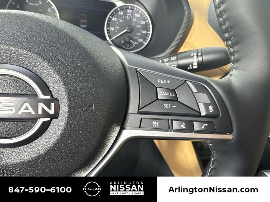 new 2025 Nissan Sentra car, priced at $21,818