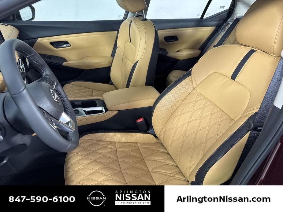 new 2025 Nissan Sentra car, priced at $21,818