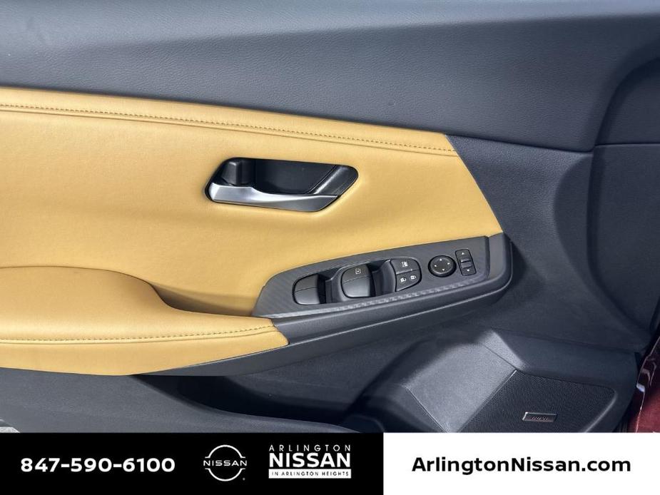 new 2025 Nissan Sentra car, priced at $21,818