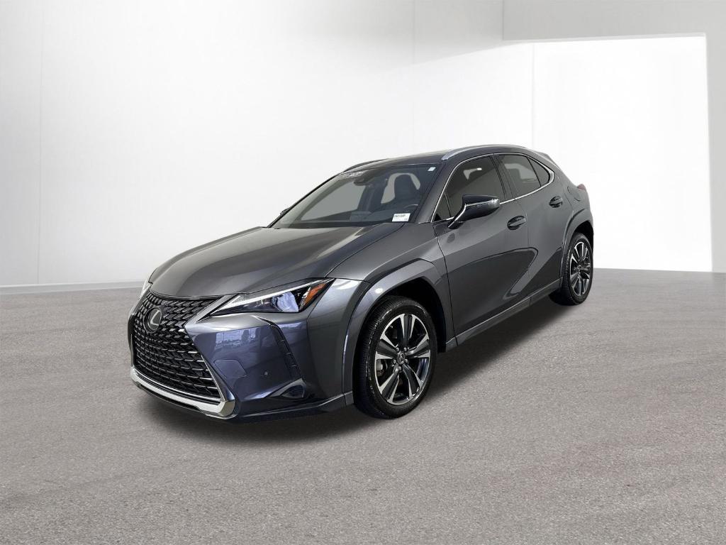 used 2023 Lexus UX 250h car, priced at $32,500