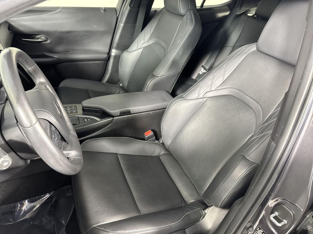 used 2023 Lexus UX 250h car, priced at $32,500