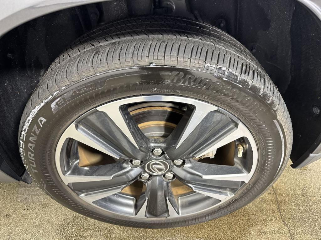 used 2023 Lexus UX 250h car, priced at $32,500