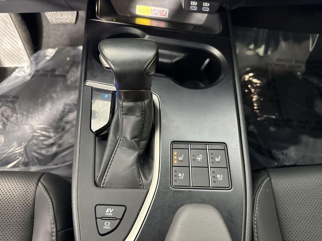 used 2023 Lexus UX 250h car, priced at $32,500