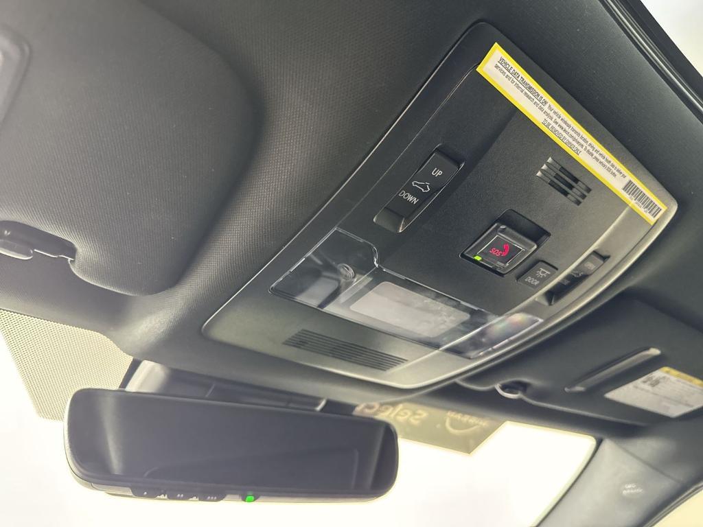 used 2023 Lexus UX 250h car, priced at $32,500