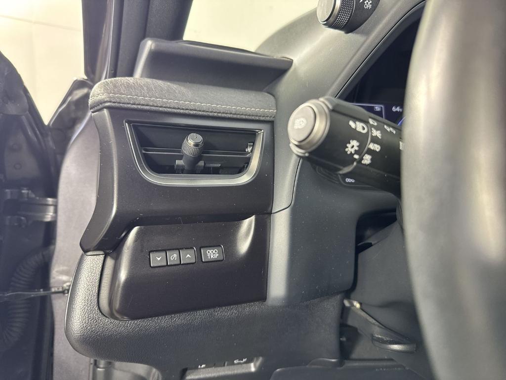 used 2023 Lexus UX 250h car, priced at $32,500