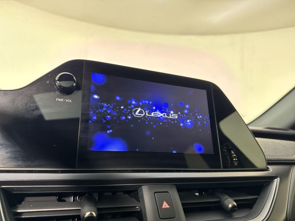 used 2023 Lexus UX 250h car, priced at $32,500