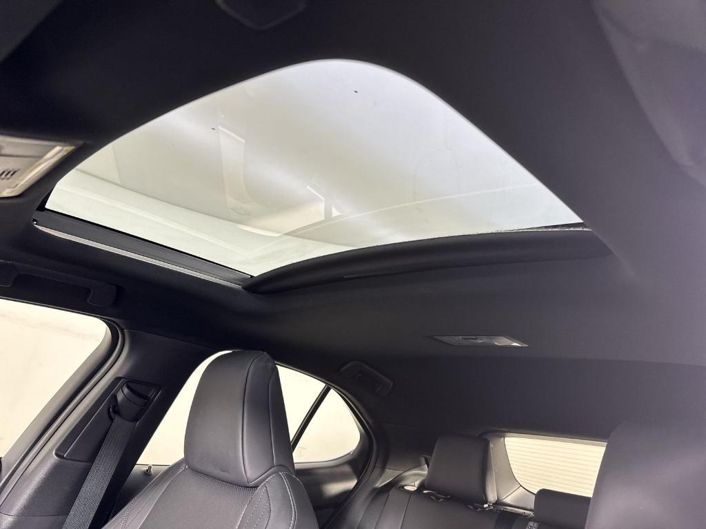 used 2023 Lexus UX 250h car, priced at $32,500