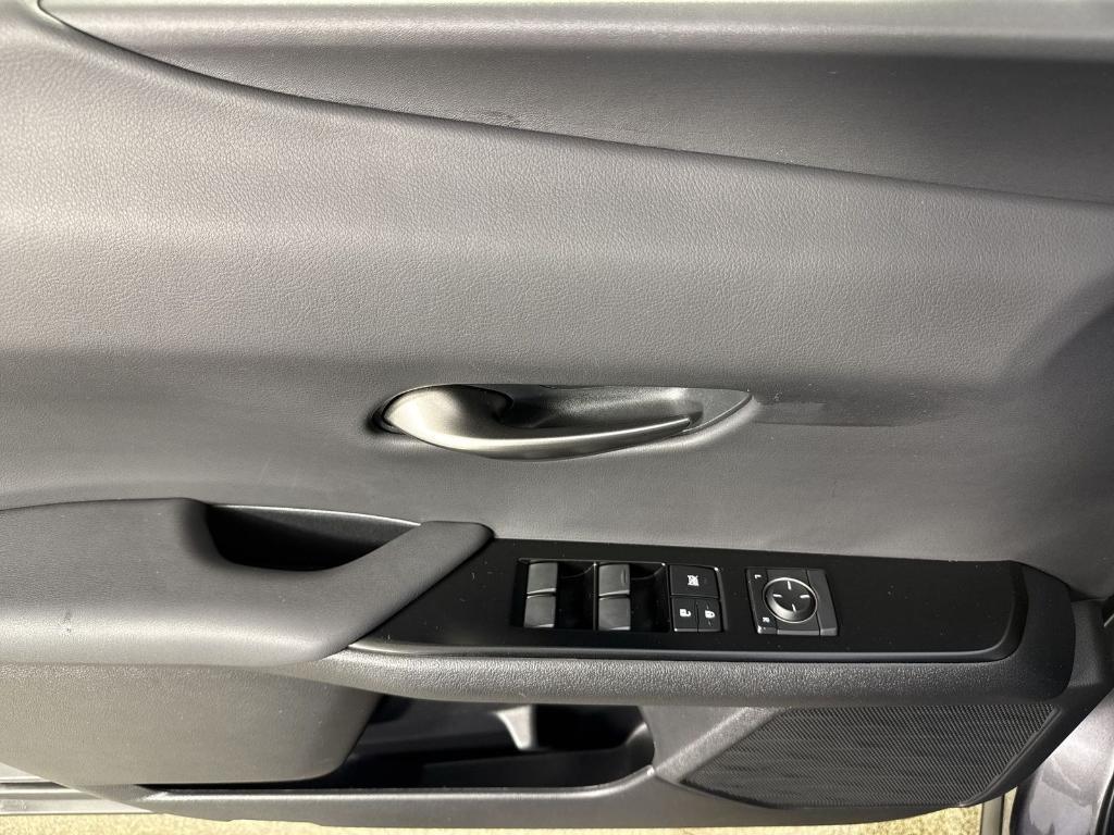 used 2023 Lexus UX 250h car, priced at $32,500