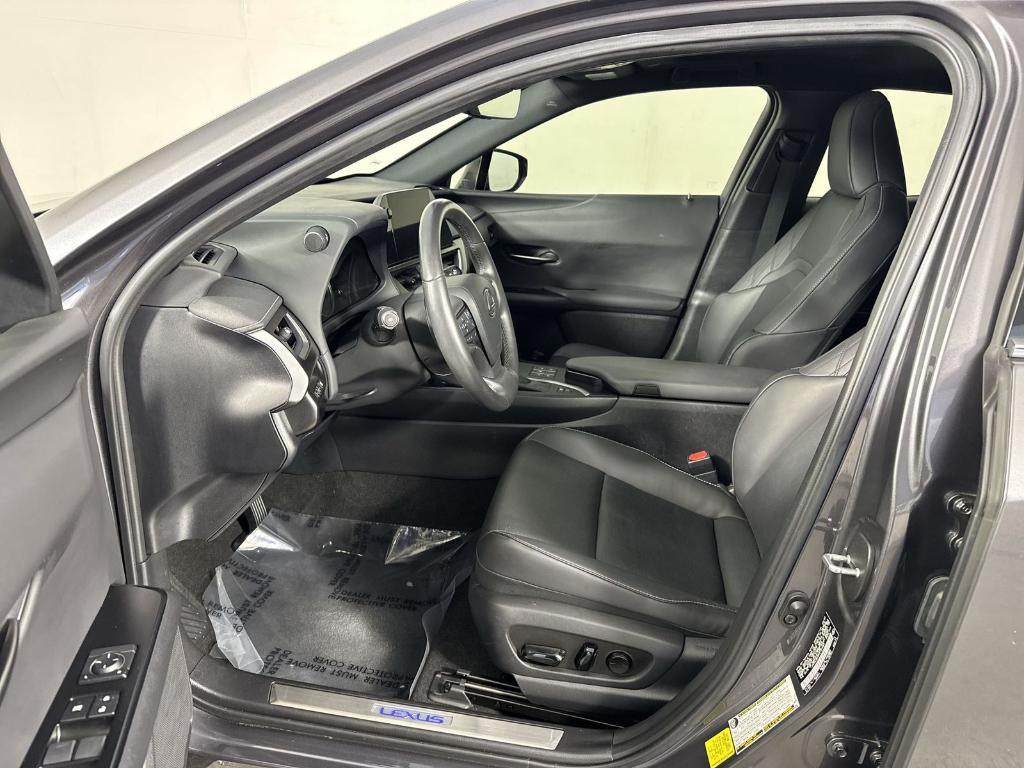 used 2023 Lexus UX 250h car, priced at $32,500