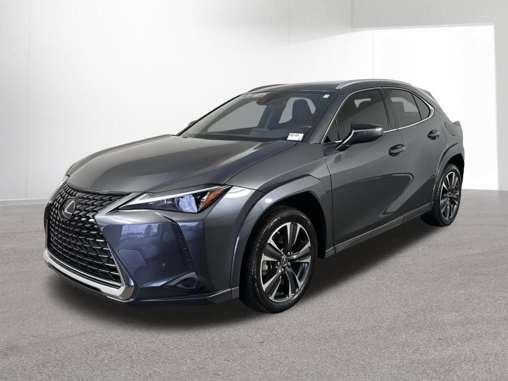 used 2023 Lexus UX 250h car, priced at $32,500
