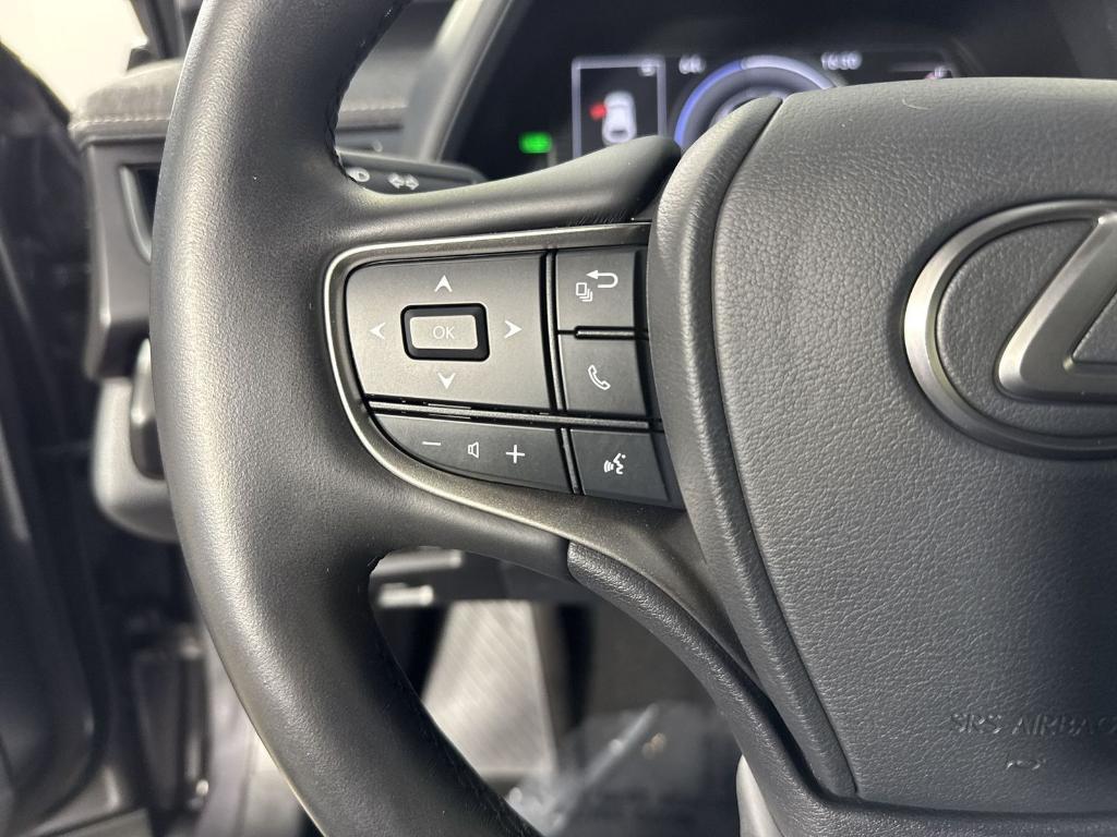 used 2023 Lexus UX 250h car, priced at $32,500