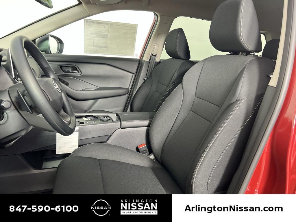 new 2025 Nissan Rogue car, priced at $29,114