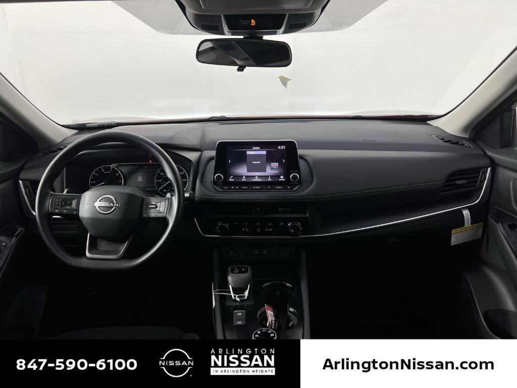 new 2025 Nissan Rogue car, priced at $29,639