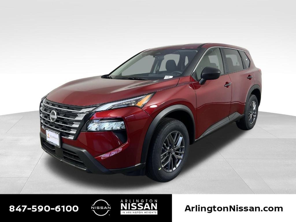 new 2025 Nissan Rogue car, priced at $29,114