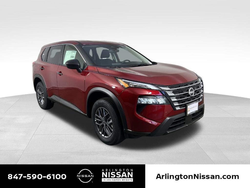 new 2025 Nissan Rogue car, priced at $29,114