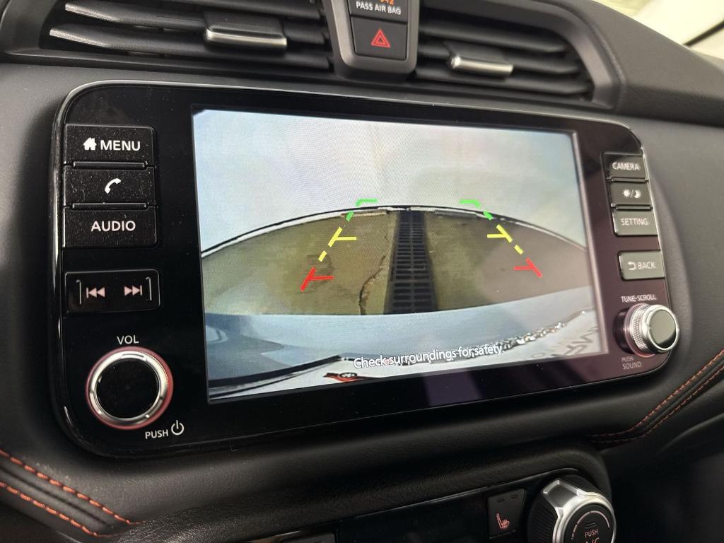 new 2025 Nissan Versa car, priced at $19,080