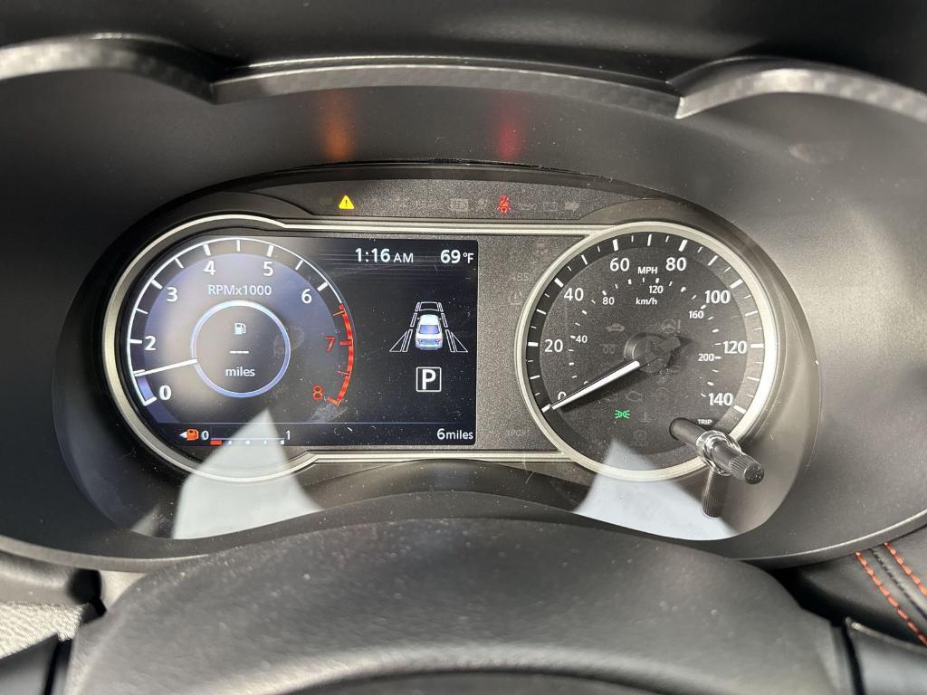 new 2025 Nissan Versa car, priced at $19,080