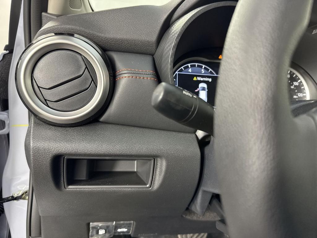 new 2025 Nissan Versa car, priced at $19,080