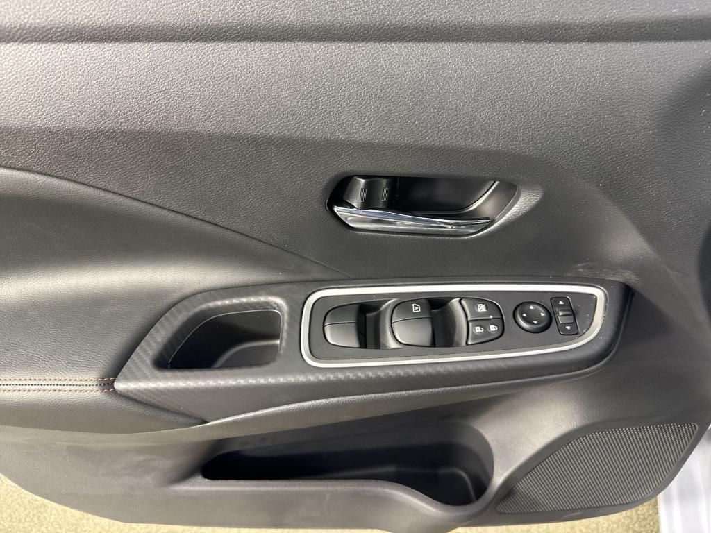 new 2025 Nissan Versa car, priced at $19,080