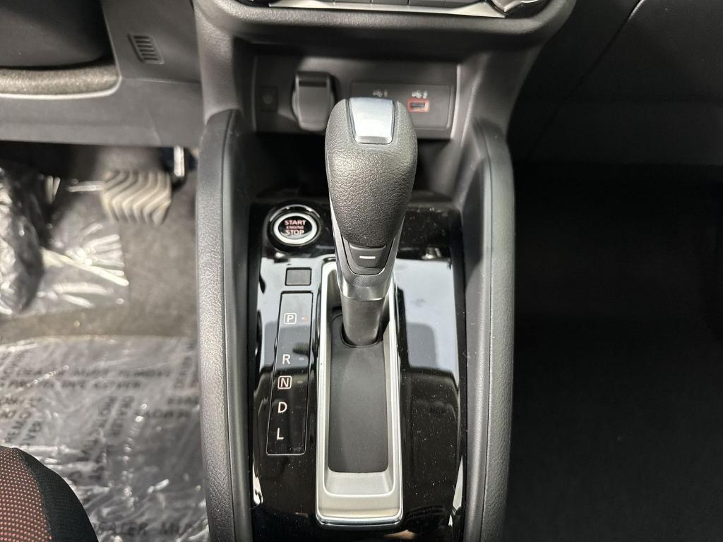 new 2025 Nissan Versa car, priced at $19,080