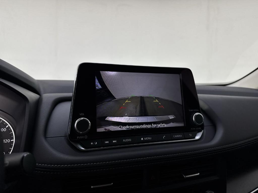 new 2026 Nissan Rogue car, priced at $29,403