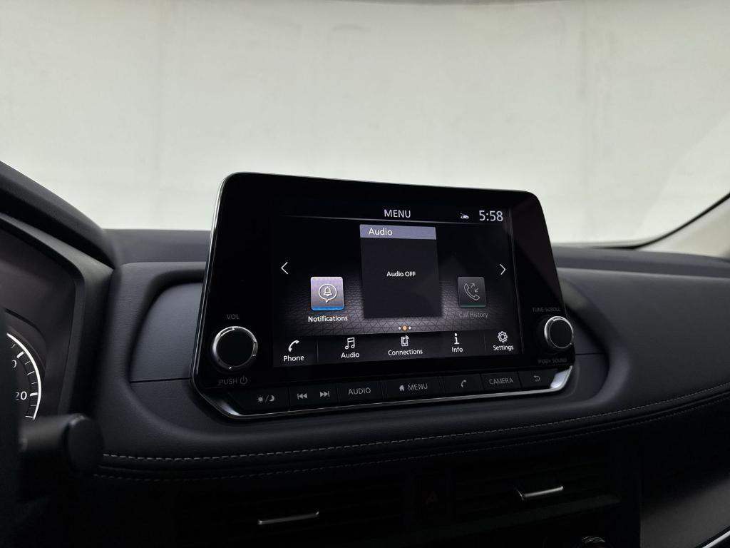 new 2026 Nissan Rogue car, priced at $29,403