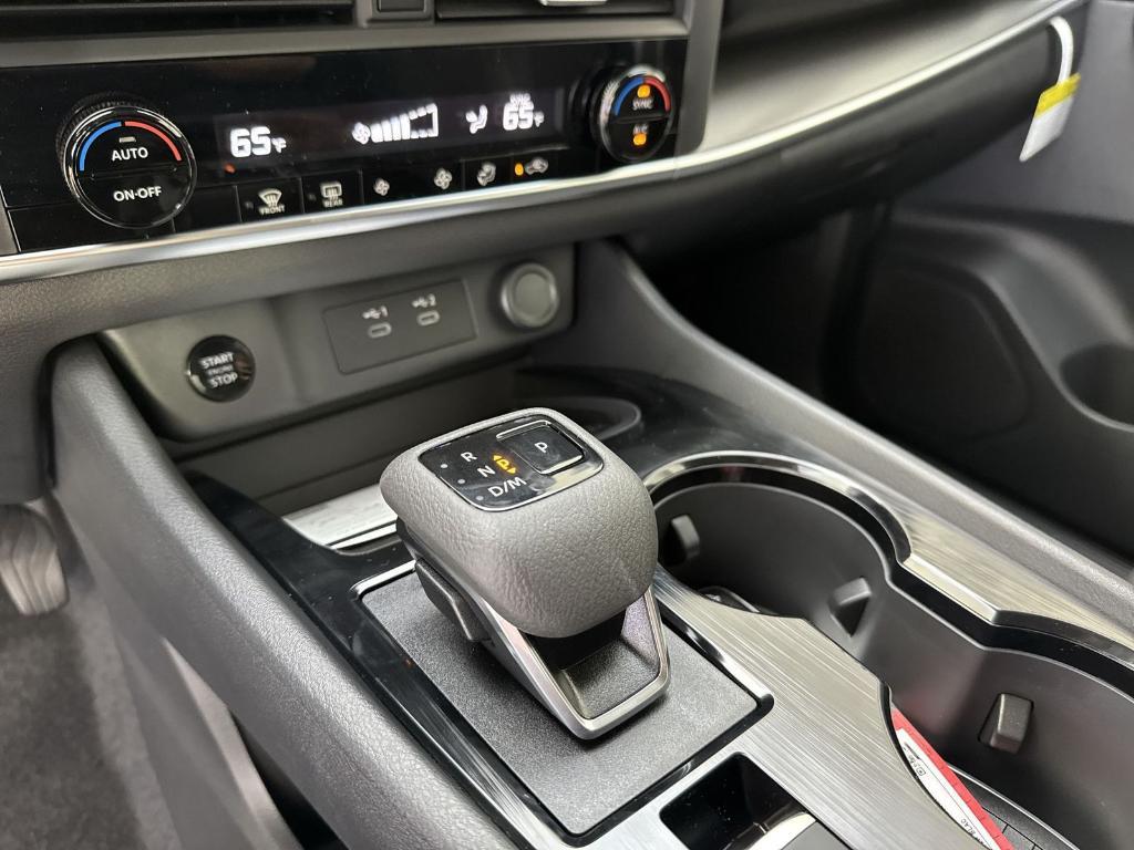 new 2026 Nissan Rogue car, priced at $29,403