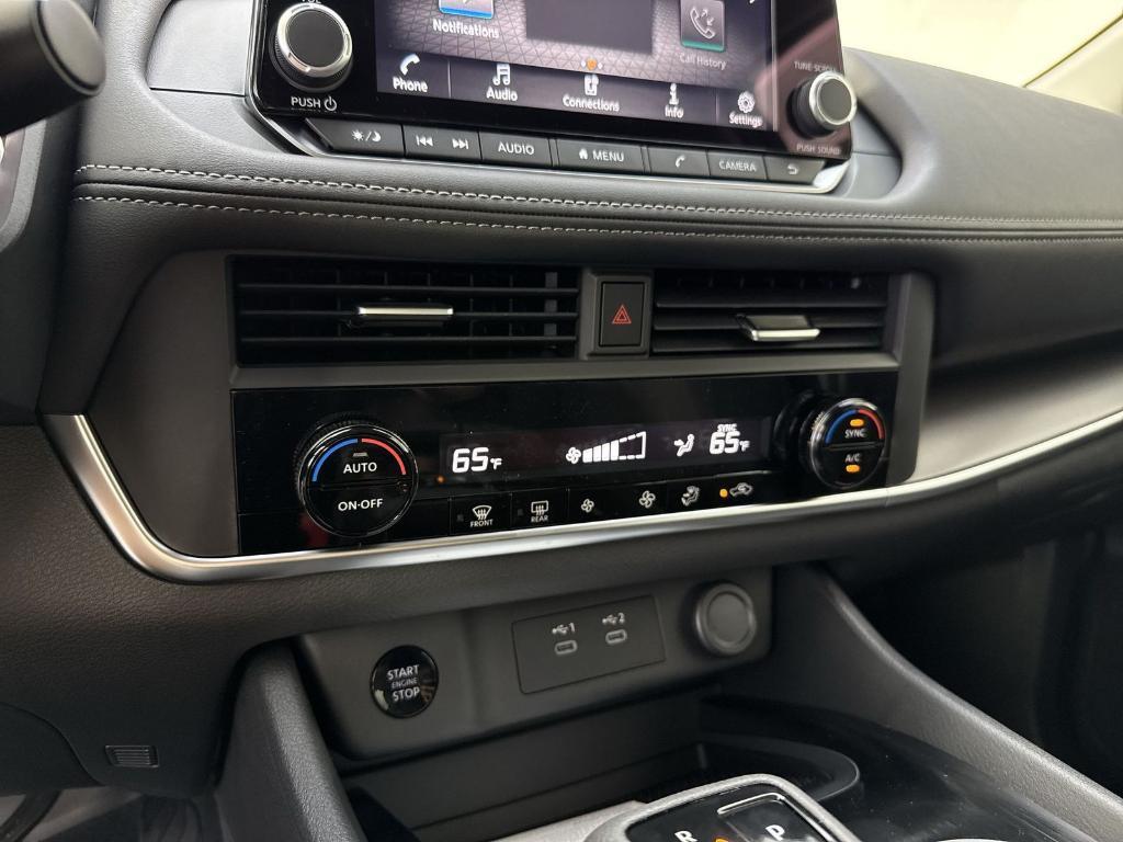 new 2026 Nissan Rogue car, priced at $29,403